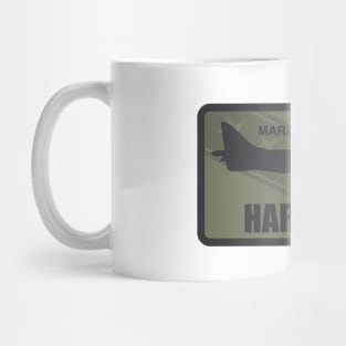 AV8B Harrier 2 Patch (subdued) Mug